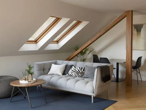 Prodej bytu 2+kk, Praha - Vršovice, Žitomírská, 54 m2
