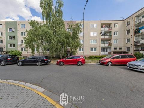 Prodej bytu 2+1, Olomouc, Družební, 46 m2
