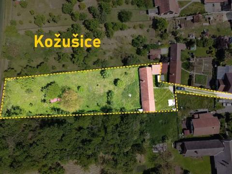 Prodej rodinného domu, Kožušice, 115 m2