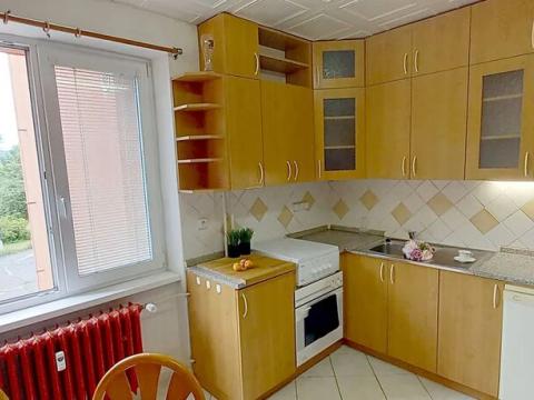 Prodej bytu 2+1, Brno, Kunštátská, 62 m2