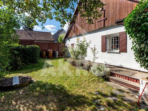 Prodej rodinného domu, Velký Osek, Revoluční, 50 m2