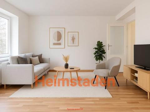 Pronájem bytu 2+1, Havířov - Město, V Parku, 55 m2