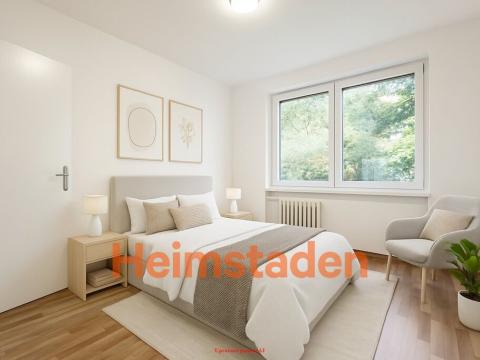 Pronájem bytu 3+1, Havířov - Město, Národní třída, 66 m2
