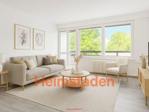 Pronájem bytu 3+1, Havířov - Podlesí, Františka Hrubína, 70 m2