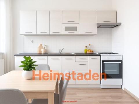 Pronájem bytu 2+1, Frýdek-Místek - Frýdek, K Hájku, 61 m2