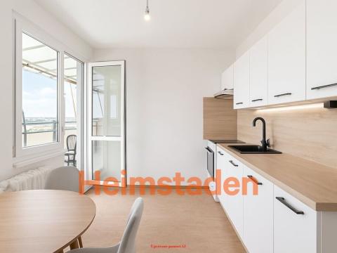 Pronájem bytu 2+1, Frýdek-Místek - Místek, Československé armády, 64 m2