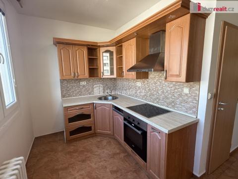 Pronájem bytu 2+1, Ústí nad Labem - Všebořice, 17. listopadu, 65 m2