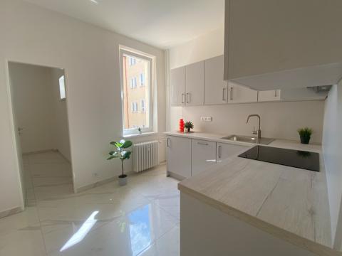 Prodej bytu 1+1, Karlovy Vary, Koptova, 47 m2