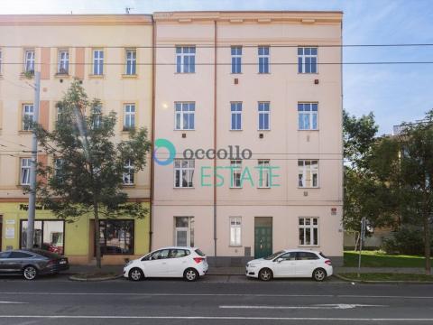 Prodej bytu 1+1, Plzeň, Koterovská, 27 m2