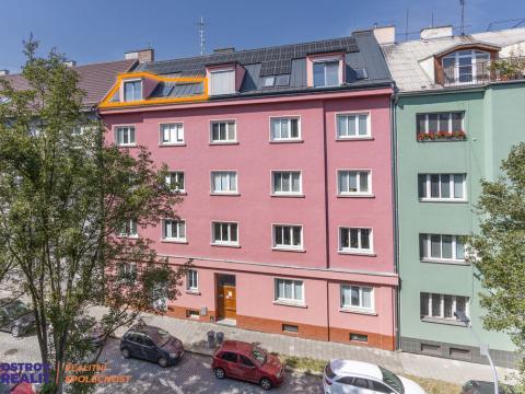 Pronájem bytu 3+kk, Olomouc, Dukelská, 68 m2