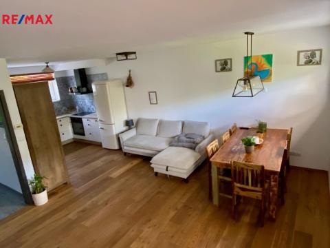 Pronájem rodinného domu, Mukařov - Srbín, Bezová, 74 m2