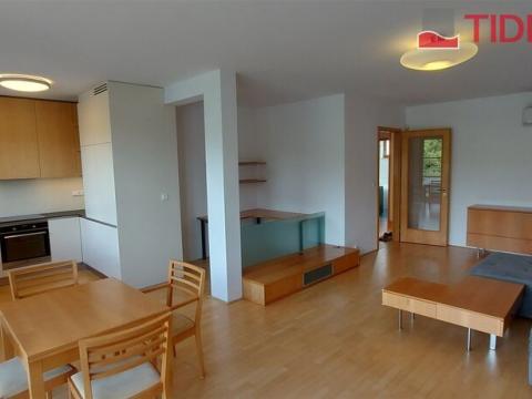 Pronájem bytu 2+kk, Praha, Pod Hybšmankou, 78 m2