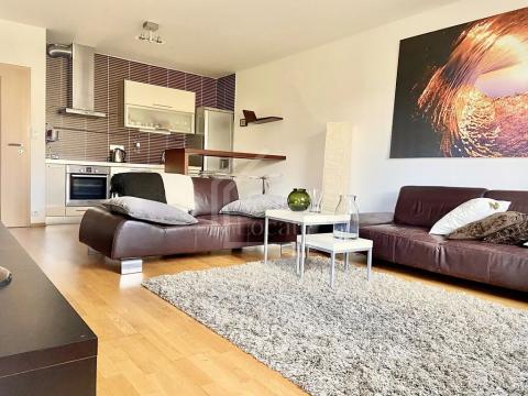 Pronájem bytu 2+kk, Praha - Žižkov, Kališnická, 57 m2