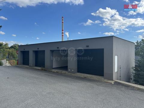 Pronájem garáže, Liberec, U Opatrovny, 20 m2
