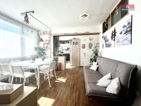Prodej bytu 2+1, Kolín - Kolín III, Lipanská, 64 m2