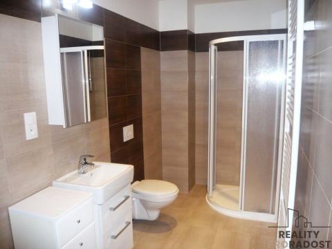 Pronájem bytu 1+kk, Šumperk, Bludovská, 37 m2