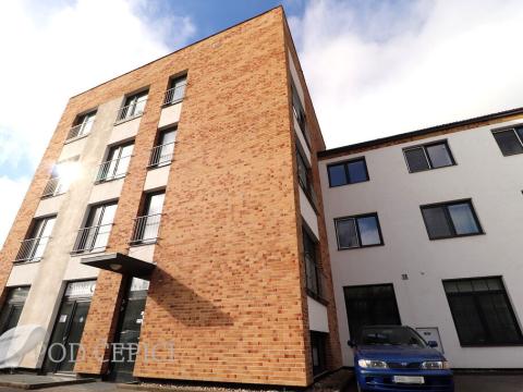 Pronájem bytu 2+kk, Zastávka, 1. máje, 64 m2