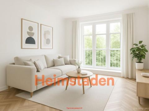 Pronájem bytu 2+1, Havířov - Město, Beethovenova, 57 m2
