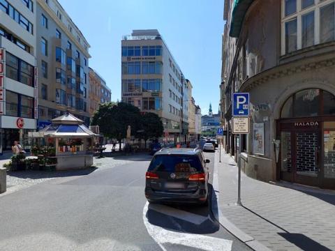 Pronájem bytu 1+1, Brno, Veselá, 50 m2