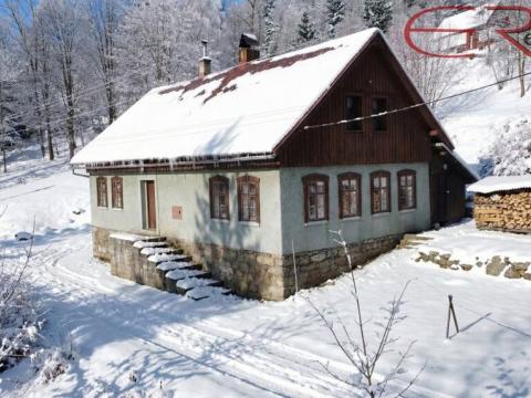 Prodej rodinného domu, Desná - Desná I, 187 m2