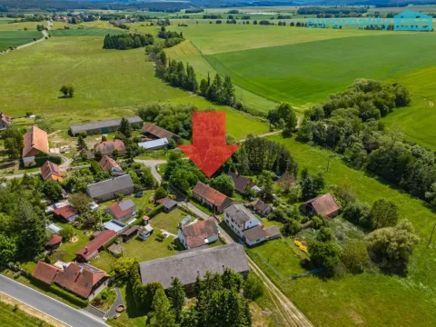 Prodej rodinného domu, Stráž - Bonětičky, 112 m2