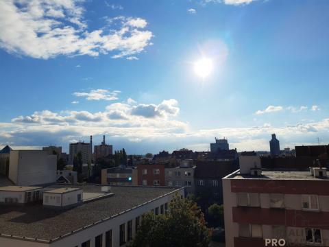 Pronájem bytu 1+1, Hodonín, Národní třída, 36 m2