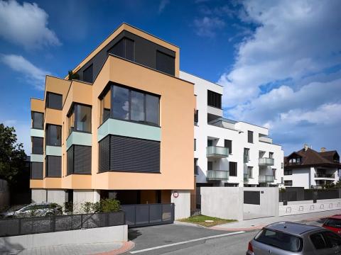 Pronájem bytu 2+kk, Praha - Krč, Nad Ryšánkou, 61 m2