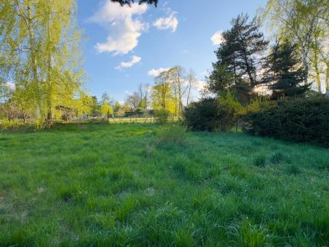 Prodej pozemku pro bydlení, Sloup v Čechách, Komenského, 671 m2