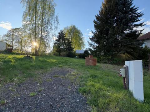 Prodej pozemku pro bydlení, Sloup v Čechách, Komenského, 671 m2