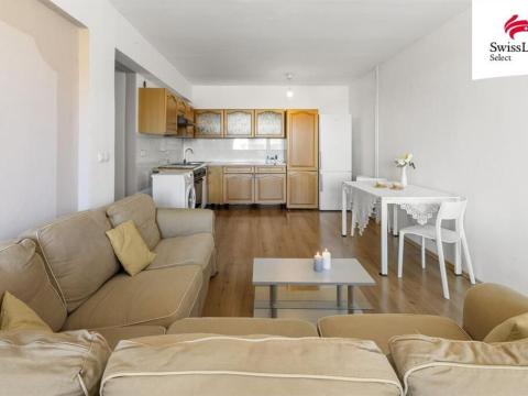 Prodej bytu 2+kk, Čelákovice, náměstí 5. května, 52 m2