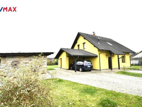 Prodej rodinného domu, Černíkovice, 122 m2