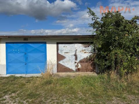 Pronájem garáže, Chomutov, 22 m2