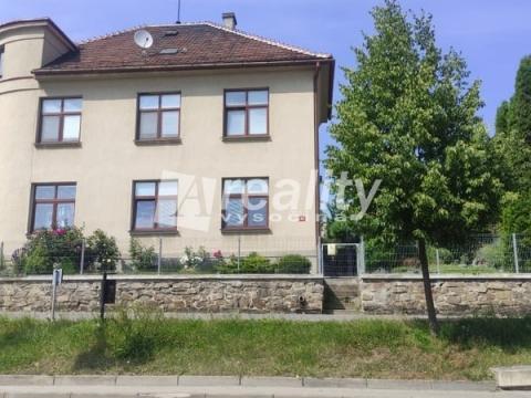 Pronájem bytu 1+kk, Náměšť nad Oslavou, 25 m2