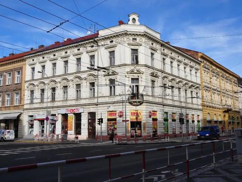 Prodej kanceláře, Hradec Králové, Mostecká, 252 m2