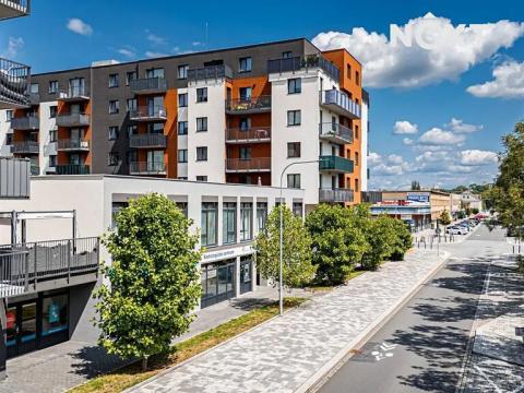 Prodej kanceláře, Pardubice, Na Spravedlnosti, 70 m2