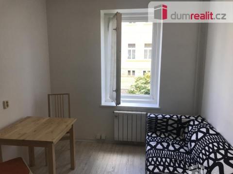 Pronájem bytu 1+1, Luhačovice, Masarykova, 33 m2