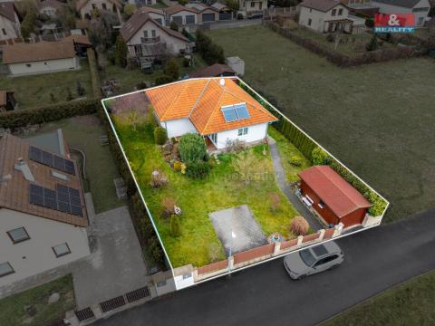 Prodej rodinného domu, Červený Újezd, U Studny, 111 m2