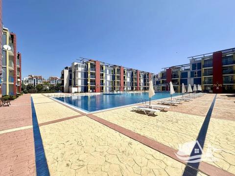 Prodej bytu 3+kk, Nesebar, Bulharsko, 113 m2
