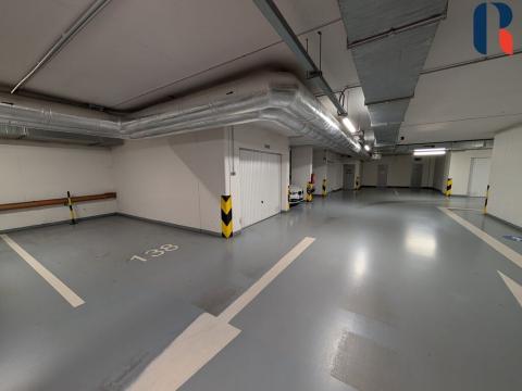 Pronájem garáže, Praha - Stodůlky, Tlumačovská, 13 m2