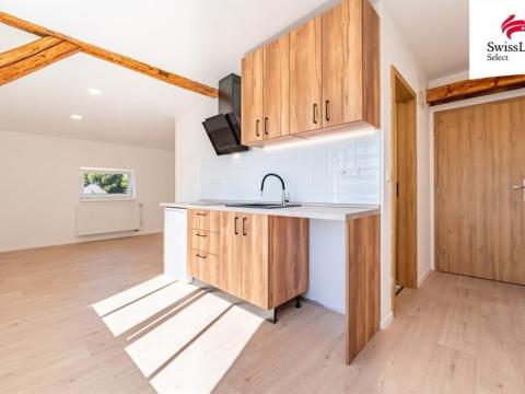 Pronájem bytu 1+kk, Trutnov, Horská, 29 m2