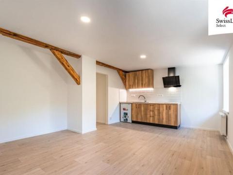 Pronájem bytu 1+kk, Trutnov, Horská, 32 m2