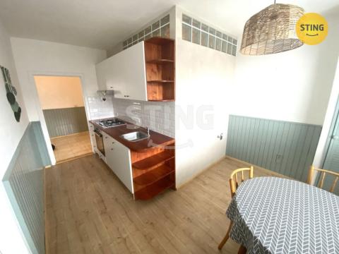Prodej bytu 3+1, Mohelnice, nám. Kosmonautů, 62 m2