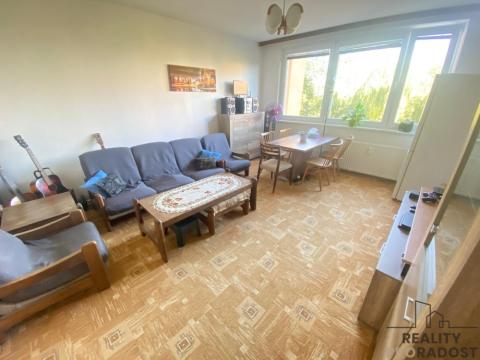 Prodej bytu 3+1, Olomouc, Stiborova, 68 m2