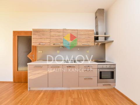 Pronájem bytu 1+kk, Beroun, Karly Machové, 36 m2
