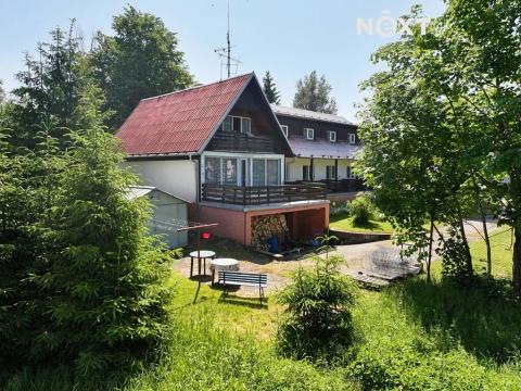 Prodej ubytování, Frymburk, 660 m2