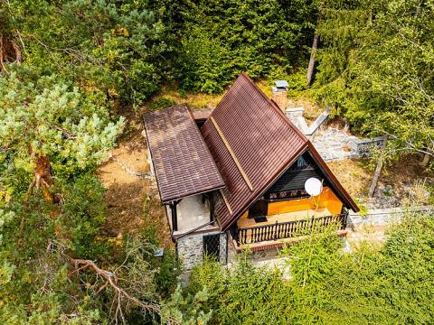 Prodej chaty, Žďárec, 64 m2