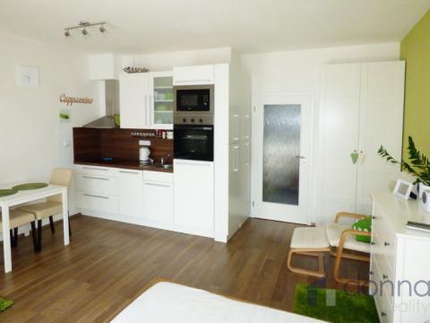 Prodej bytu 1+kk, Praha, Pavla Beneše, 33 m2