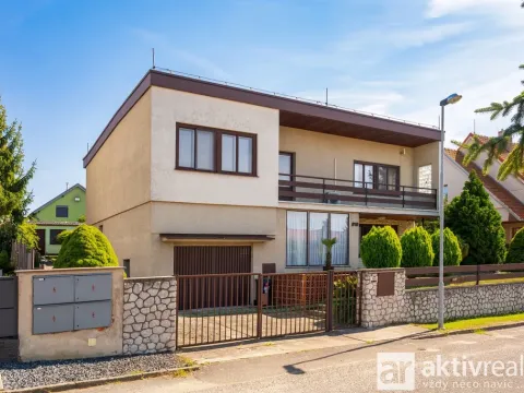 Prodej rodinného domu, Kostelec nad Labem, U Pošty, 143 m2