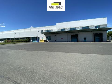 Pronájem skladu, Plzeň - Skvrňany, U Nové Hospody, 3820 m2