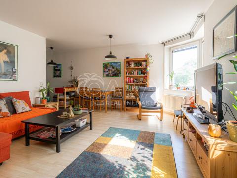 Prodej bytu 2+kk, Praha - Michle, Týmlova, 60 m2